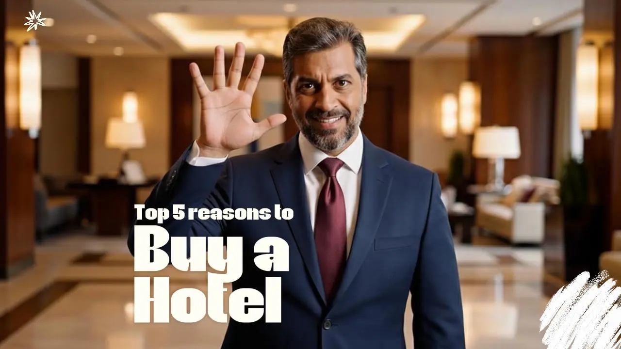 Top 5 reasons video cover